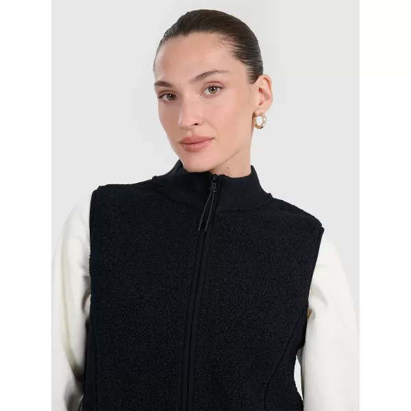  Vesta de dama 4F WAW25TVESF155 NEGRU ADÂNC 