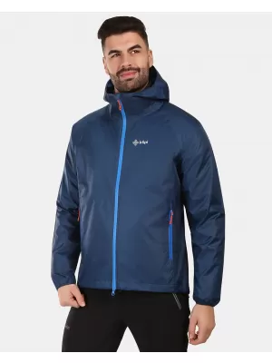 Jacheta hardshell KILPI JALUU-U 1U0180KI ALBASTRU ÎNCHIS