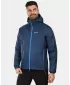 Jacheta hardshell KILPI JALUU-U 1U0180KI ALBASTRU ÎNCHIS