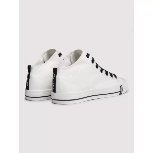  Adidași pentru bărbați OMBRE OM-FOTH-0241 ALB 