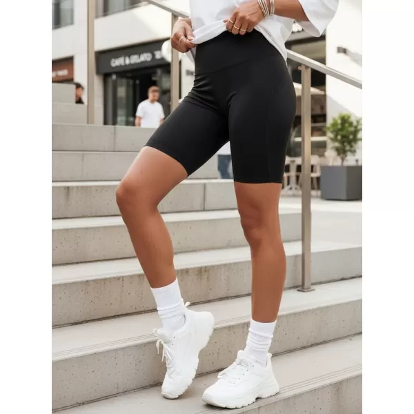  Pantaloni scurți de damă DSTREET SY0586 NEGRU 