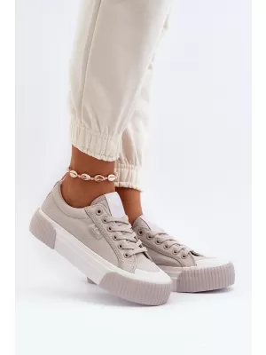 Adidași de damă LEE COOPER LCW-24-31-2178L GRI