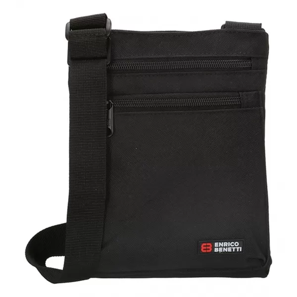  Sac ENRICO BENETTI AMSTERDAM 54667 NEGRU 