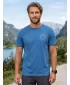 Tricou pentru bărbați ALPINE PRO TERMES 4 VALLARTA ALBASTRU VARIANTA PA