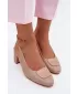 Sandale de dama BOTO 26SD98-9827 AUR