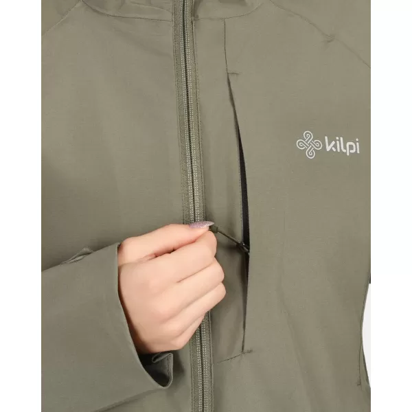  Geaca de dama KILPI SONNA-W 1L0107KI VERDE 