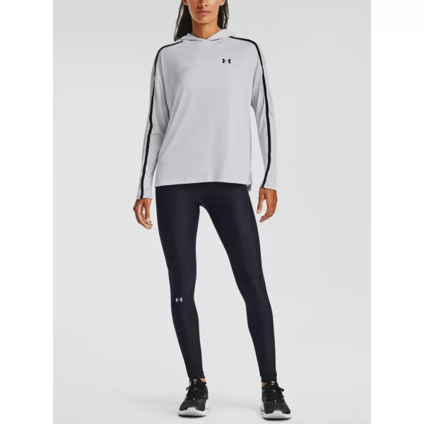 Hanorac de dama UNDER ARMOUR TECH TWIST GRAPHIC HOODIE 1351977-014 GRI 