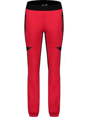 Pantaloni multisport impermeabili pentru femei NORDBLANC ELISA NBSPL8326 ROZ