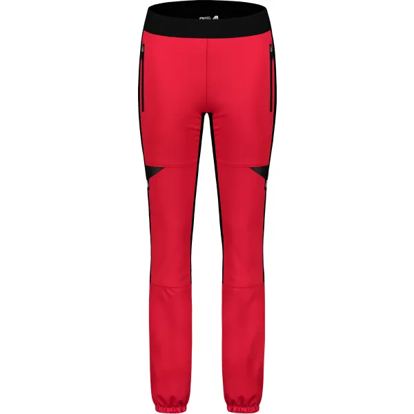  Pantaloni multisport impermeabili pentru femei NORDBLANC ELISA NBSPL8326 ROZ 