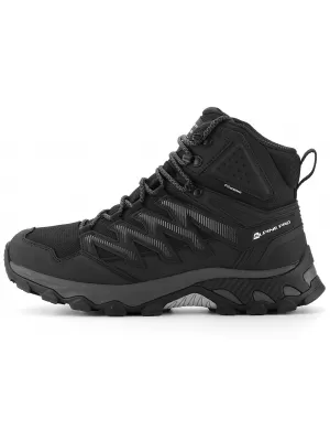 Pantofi de exterior ALPINE PRO IPORE NEGRU