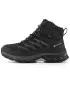 Pantofi de exterior ALPINE PRO IPORE NEGRU