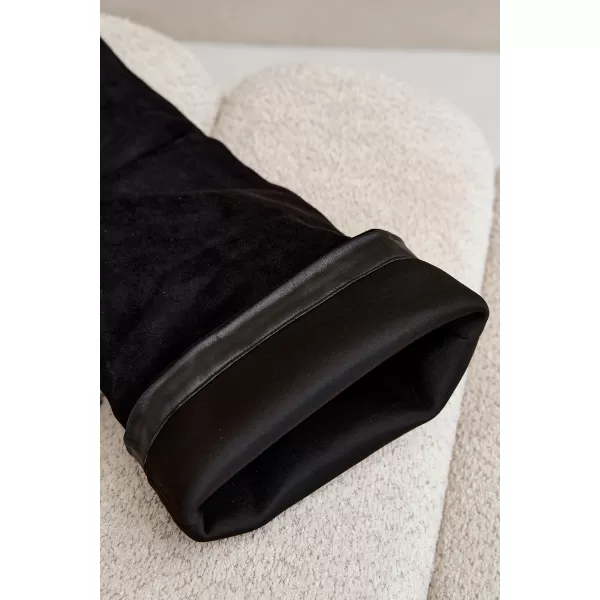  Cizme de dama BOTO 2571A NEGRU 