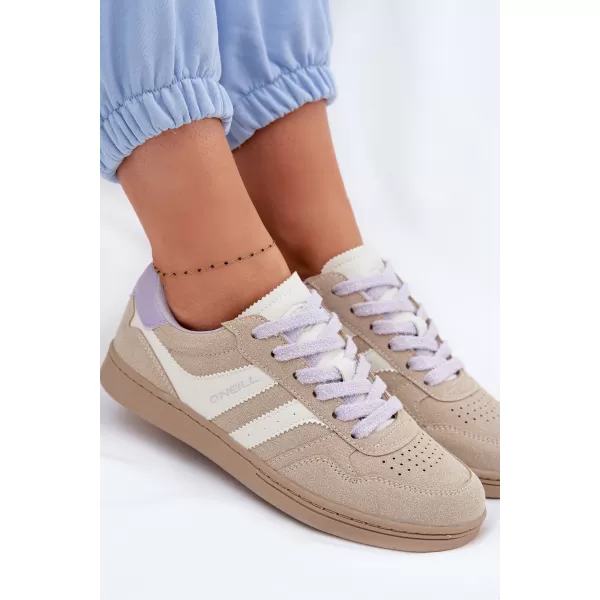  Adidași de damă O'NEILL 90261001.19K BEJ 