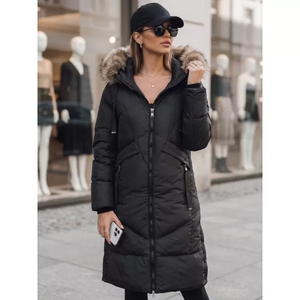  Geaca de dama DSTREET 1 TY5470 NEGRU 