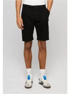 Pantaloni scurți pentru bărbați URBAN CLASSICS TB8458 NEGRU