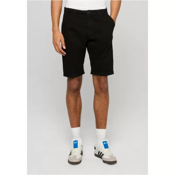  Pantaloni scurți pentru bărbați URBAN CLASSICS TB8458 NEGRU 