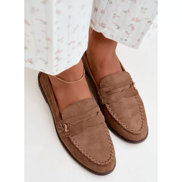  Mocasini de dama BOTO G523 MARO 