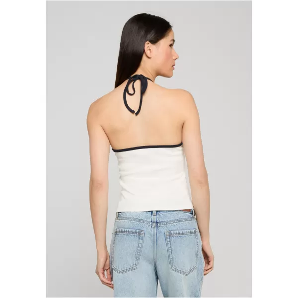  Top pentru femei URBAN CLASSICS TB8352-00555 APROAPE ALB 