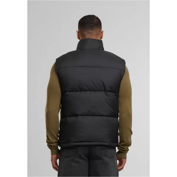  Vesta matlasata pentru barbati URBAN CLASSICS TB8704-00007 NEGRU 