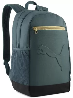 Rucsac PUMA BUZZ GOLD BACKPACK 09299901 GRĂDINĂ DE PLANTE/AUR