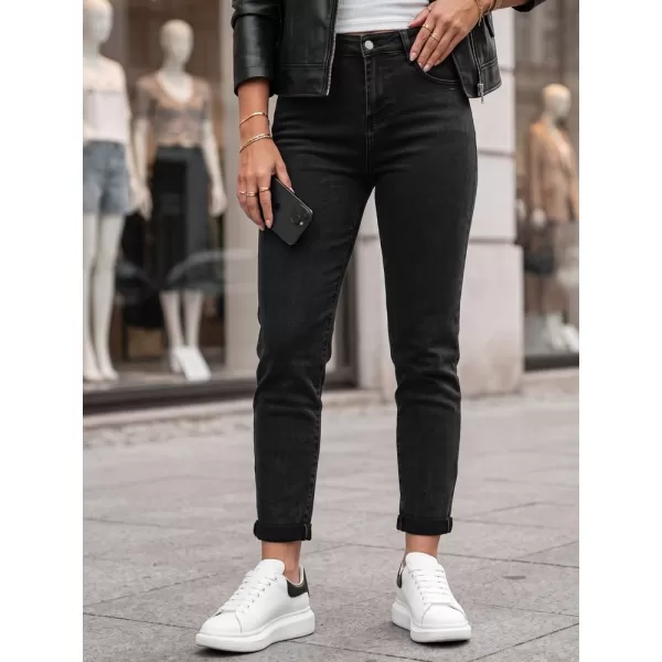  Pantaloni de dama DSTREET UY3115 GRI DESCHIS 