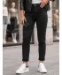 Pantaloni de dama DSTREET UY3115 GRI DESCHIS