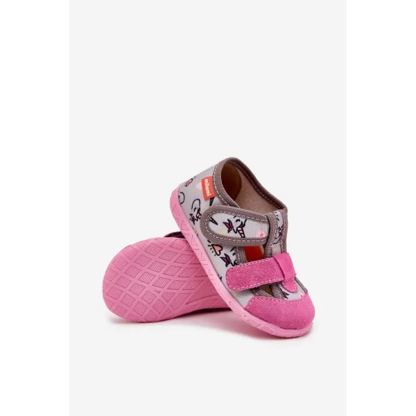  Rucsacuri pentru copii MILAMI 118/BR-29 ROZ 