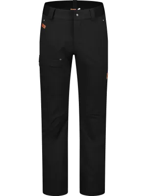 Pantaloni pentru bărbați NORDBLANC FOOTHILLS NBSPM8343 NEGRU