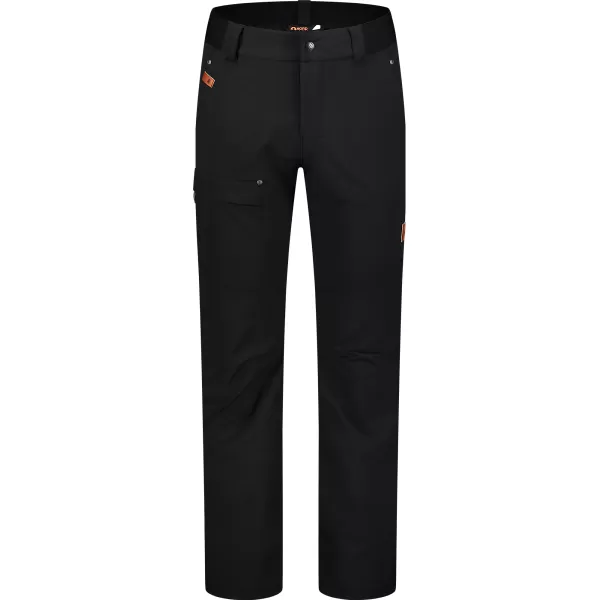  Pantaloni pentru bărbați NORDBLANC FOOTHILLS NBSPM8343 NEGRU 