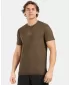 Tricou funcțional pentru bărbați KILPI LISMAIN-M 1M0302KI KAKI