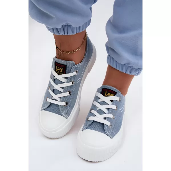  Adidași de damă LEE 50261002.21H ALBASTRU 