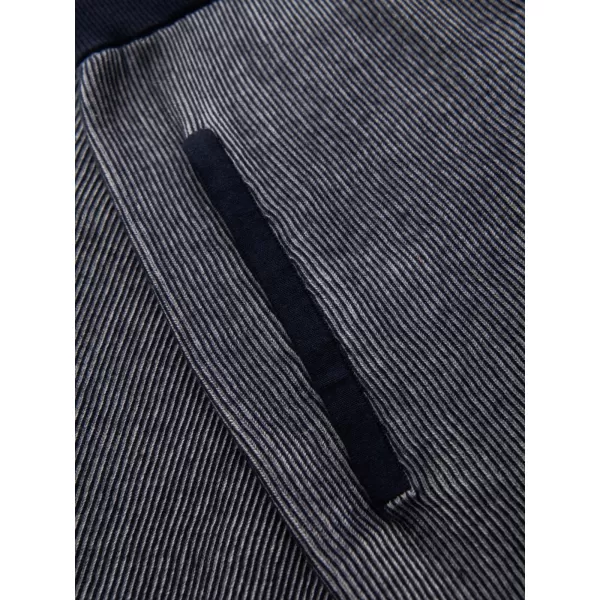  Pantaloni scurți pentru bărbați OMBRE OM-SRCS-0202 ALBASTRU MARIN 