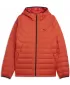 Palton pentru bărbați PUMA PACKLITE HOODED DOWN JACKET 68522121 FULGER ROȘU