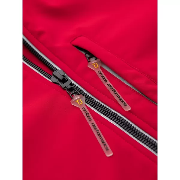  Jachetă softshell pentru bărbați OMBRE C581 ED 