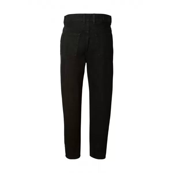  Pantaloni pentru bărbați URBAN CLASSICS TB8054 NEGRU SPALAT 