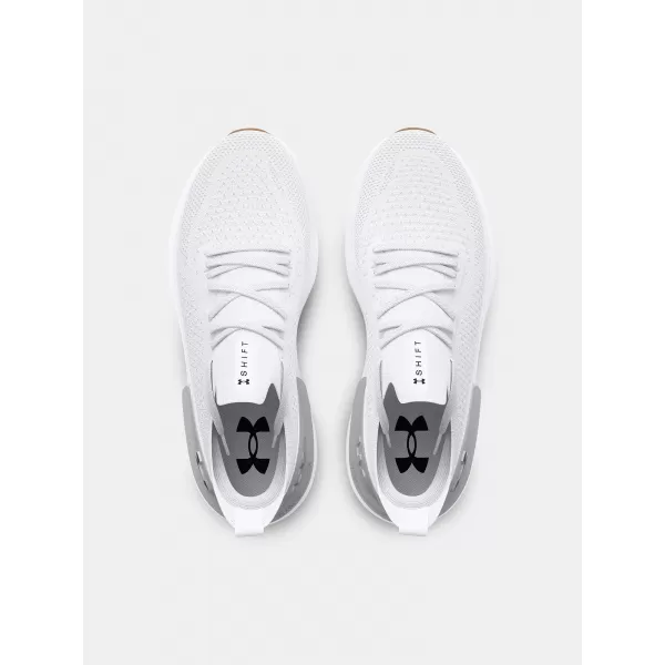  Pantofi pentru bărbați UNDER ARMOUR SHIFT 3027776-100 ALB 