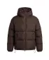 Jachetă matlasată pentru bărbați URBAN CLASSICS TB8703-21219 MARO CALD