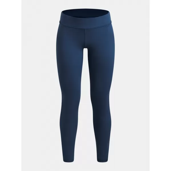  Jambiere pentru fete UNDER ARMOUR G MOTION BRANDED LEGGING 6010092-498 ALBASTRU 