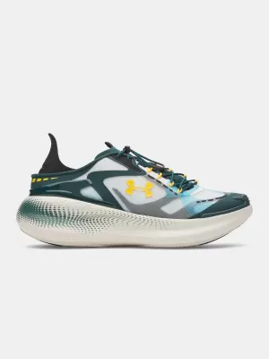 Cizme UNDER ARMOUR UA ECHO SLIPSPEED 6006061-103 ALB
