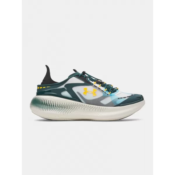  Cizme UNDER ARMOUR UA ECHO SLIPSPEED 6006061-103 ALB 