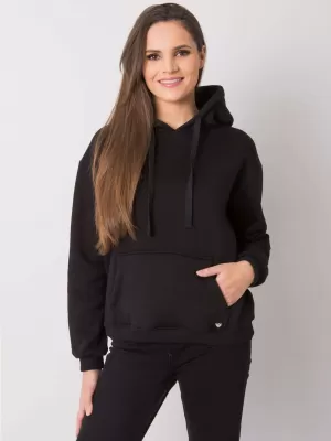Hanorac de dama BASIC FEEL GOOD RV-BL-7306.41 NOIR