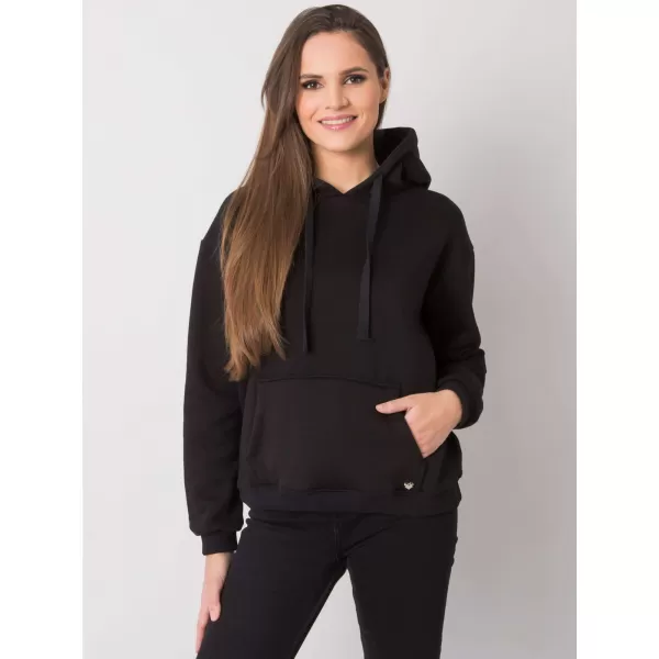  Hanorac de dama BASIC FEEL GOOD RV-BL-7306.41 NOIR 
