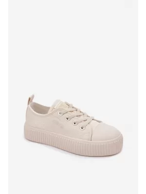 Adidași pentru copii BIG STAR SHOES TT374106 BEJ