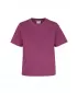 Tricou de dama URBAN CLASSICS TB8574-23662 MOV DE BOABE