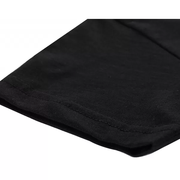  Tricou pentru copii ALPINE PRO ECOMO 4 VARIANTA NEAGRA PC 