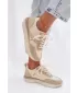 Adidași de damă BIG STAR SHOES TT274278 BEJ