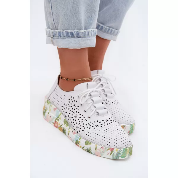  Pantofi de dama ARTIKER 54C1604 ALB 