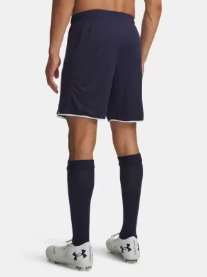 Pantaloni scurți pentru bărbați UNDER ARMOUR M CHALLENGER TRAIN SHORT 6009896-410 ALBASTRU