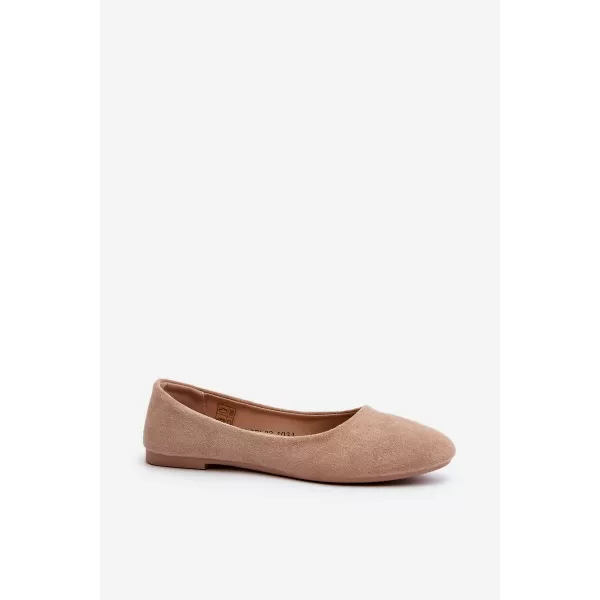  Balerini de dama BOTO 9BL02-1031 BEJ 