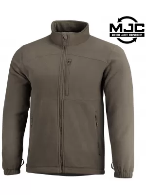 Hanorac pentru bărbați din fleece PENTAGON ATHOS 2.5 K08069 VERDE